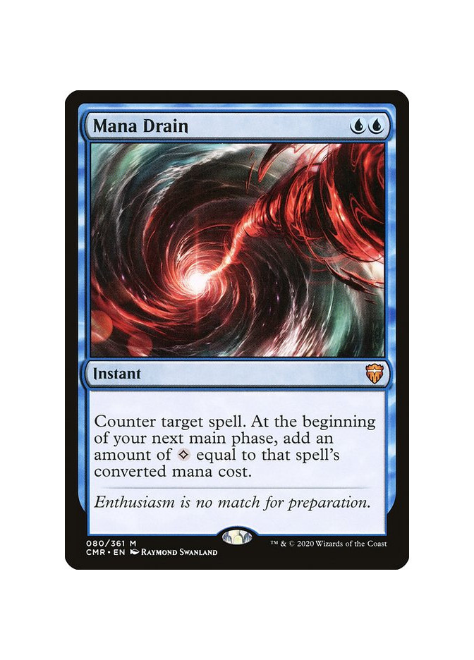 Mana Drain - Foil
