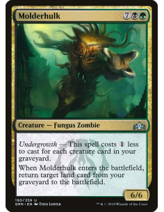 Molderhulk - Foil