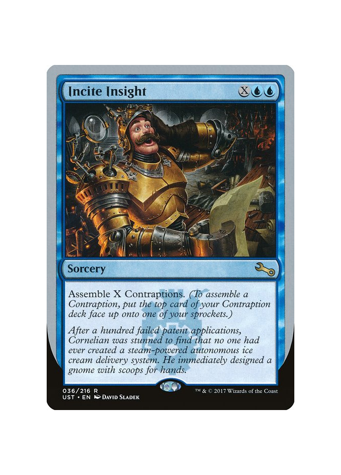 Incite Insight - Foil
