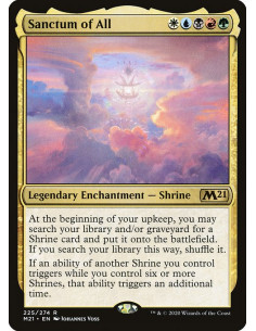 Sanctum of All