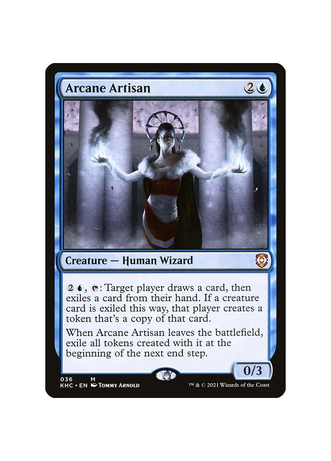 Arcane Artisan