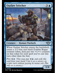 Outlaw Stitcher