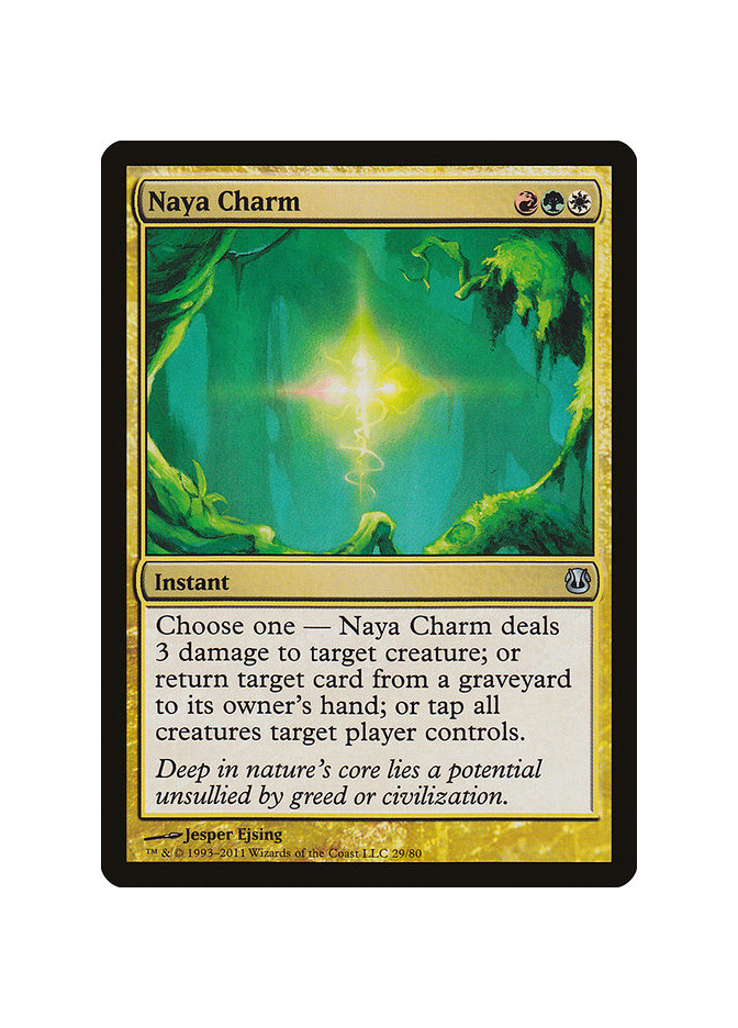 Naya Charm