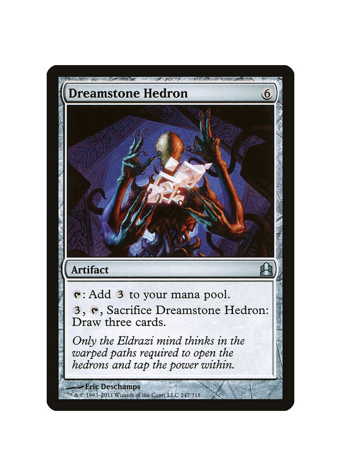 Dreamstone Hedron