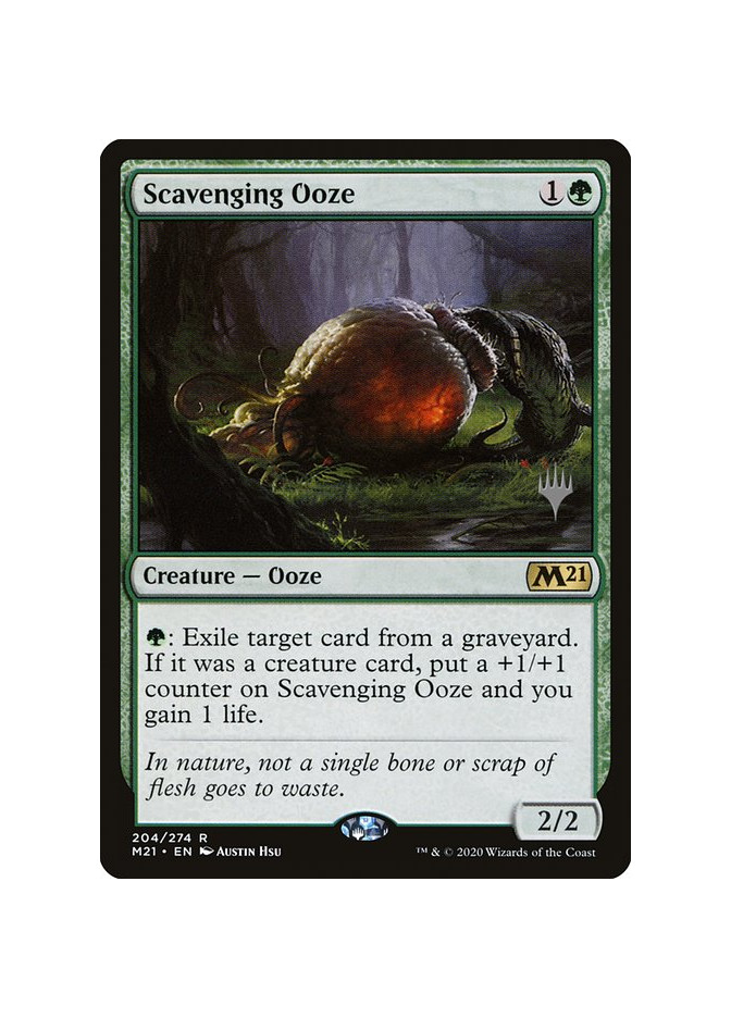 Scavenging Ooze