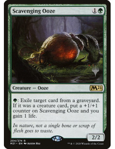 Scavenging Ooze - Foil