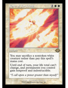 Flare of Fortitude