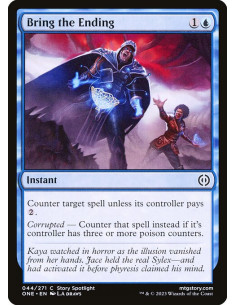 Bring the Ending - Foil