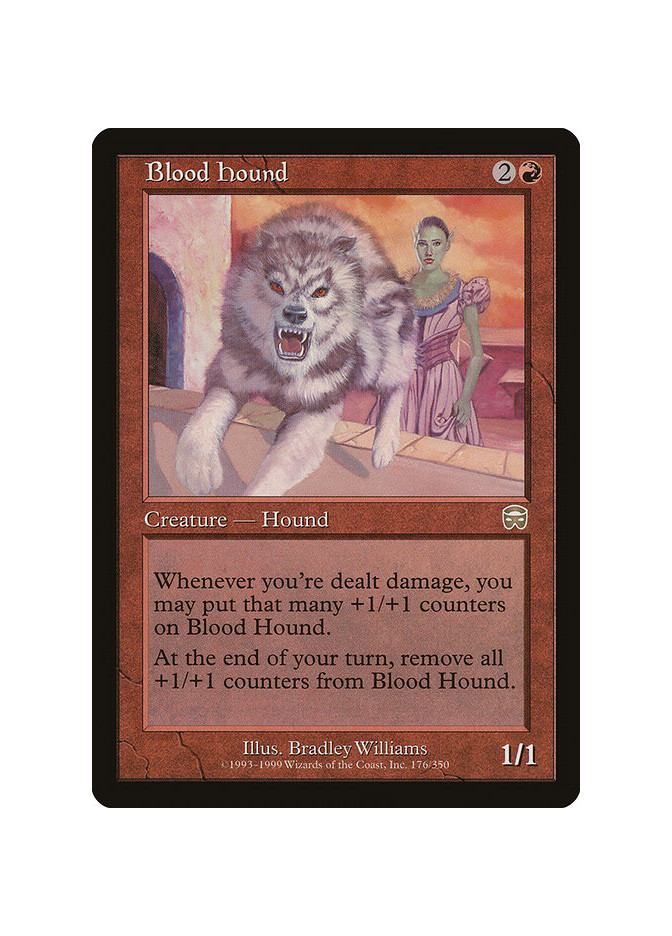 Blood Hound