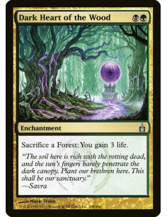 Dark Heart of the Wood