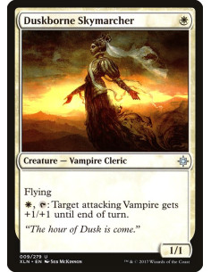 Duskborne Skymarcher
