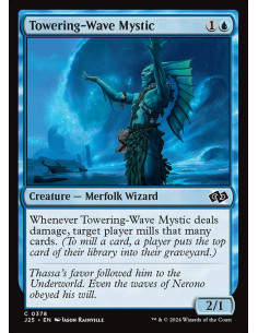 Towering-Wave Mystic
