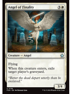 Angel of Finality