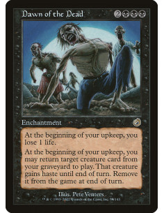 Dawn of the Dead - Foil