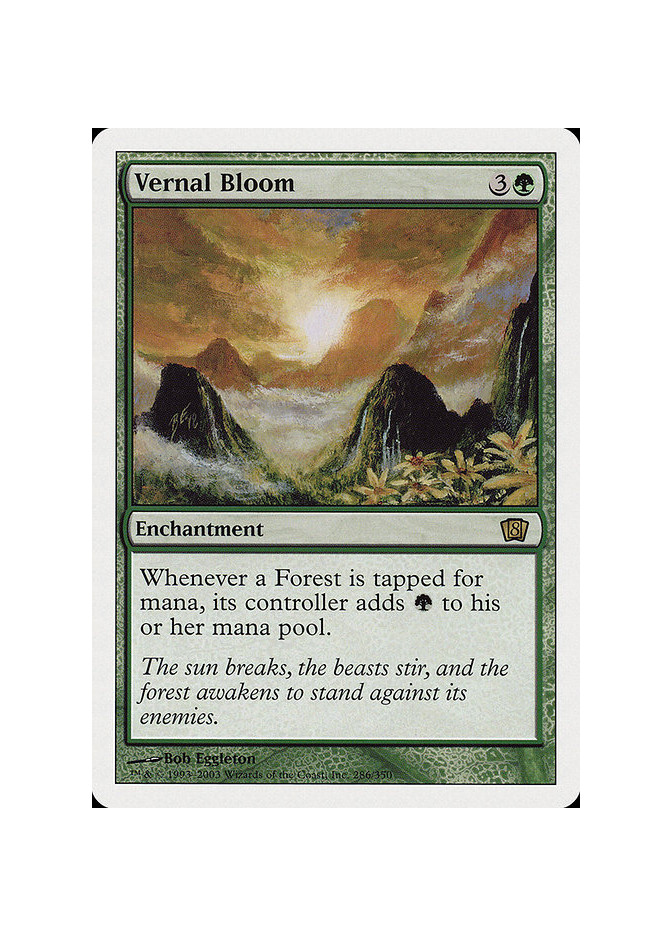 Vernal Bloom