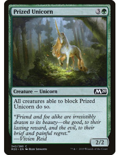 Prized Unicorn