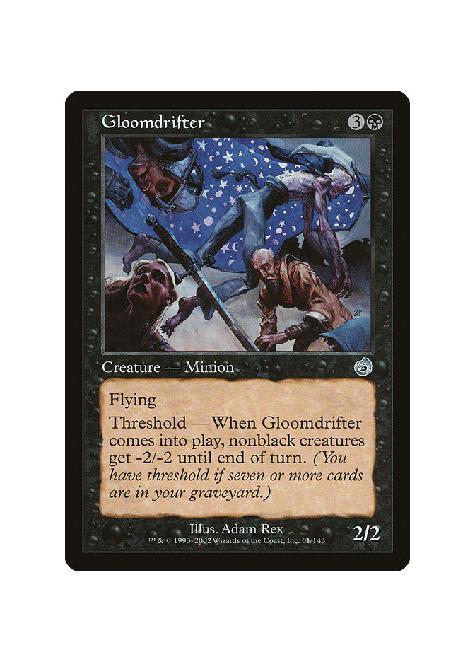 Gloomdrifter