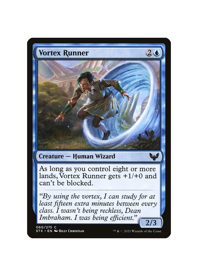Vortex Runner