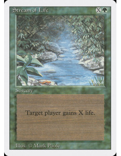 Stream of Life