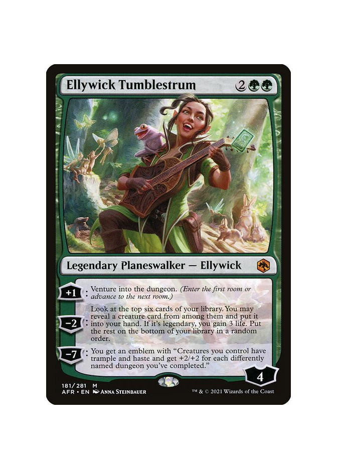 Ellywick Tumblestrum