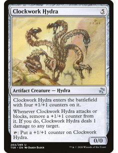 Clockwork Hydra