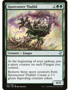 Sporesower Thallid