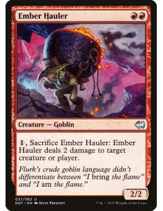 Ember Hauler