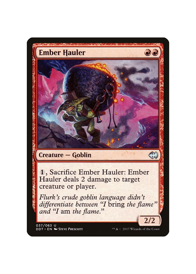 Ember Hauler
