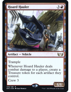 Hoard Hauler - Foil
