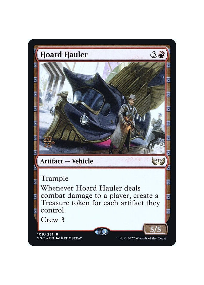 Hoard Hauler - Foil