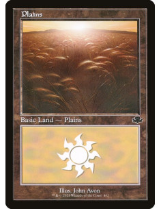 Plains - Foil