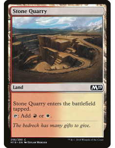 Stone Quarry