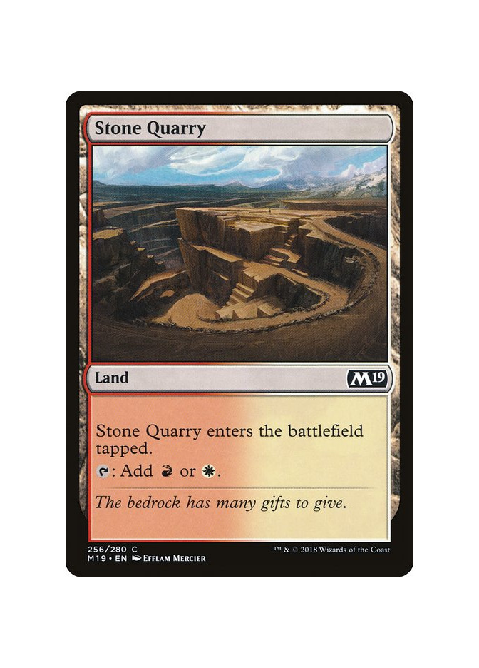 Stone Quarry