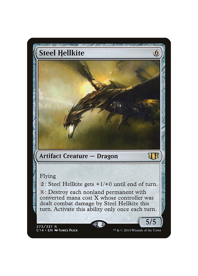 Steel Hellkite