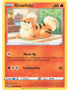 Growlithe