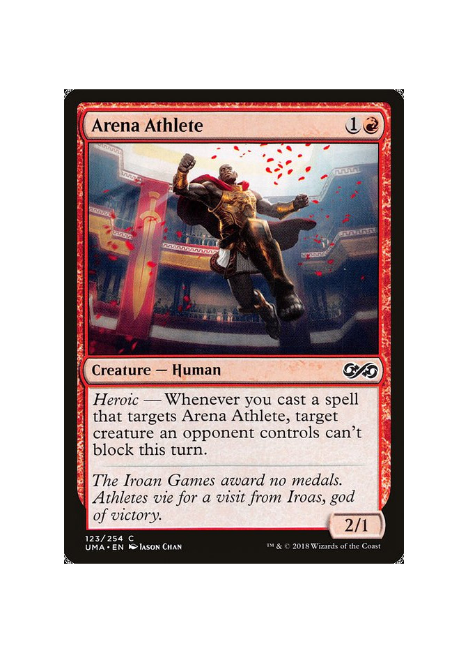 Arena Athlete - Foil