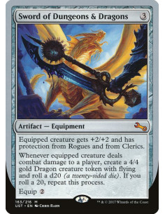 Sword of Dungeons & Dragons