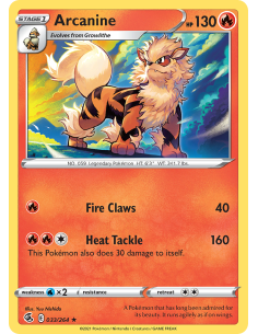 Arcanine