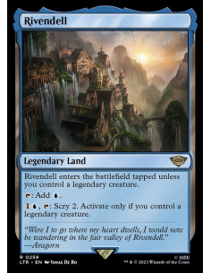 Rivendell - Foil