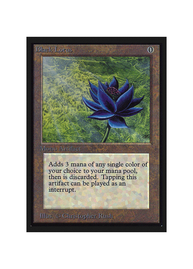 Black Lotus