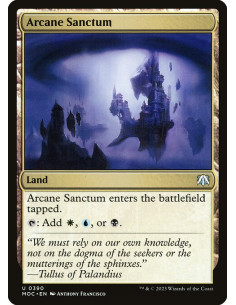 Arcane Sanctum