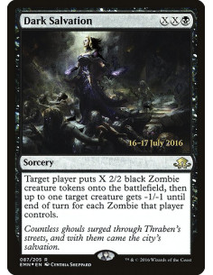 Dark Salvation - Foil