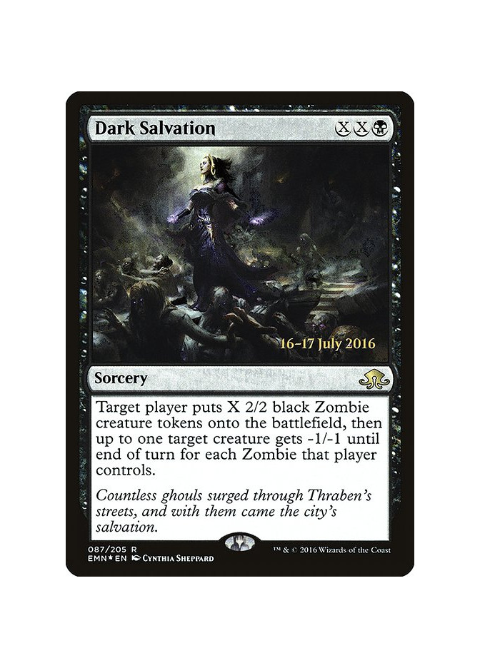 Dark Salvation - Foil