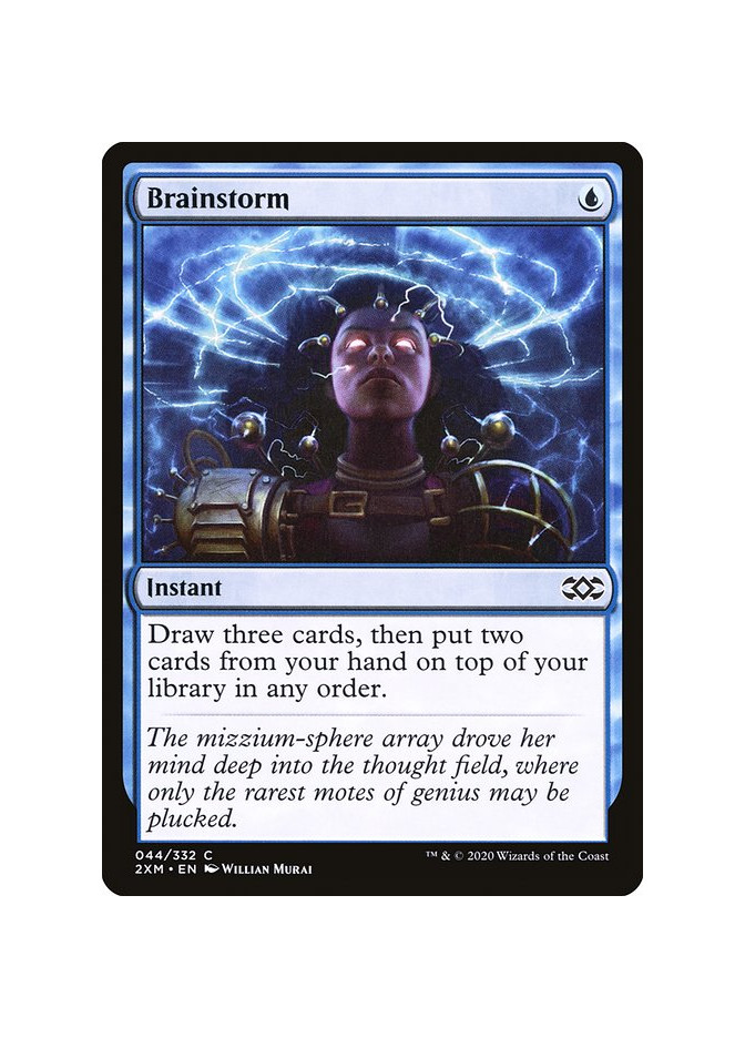 Brainstorm