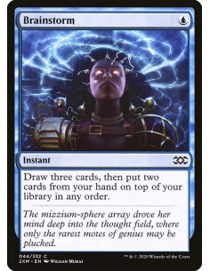 Brainstorm - Foil
