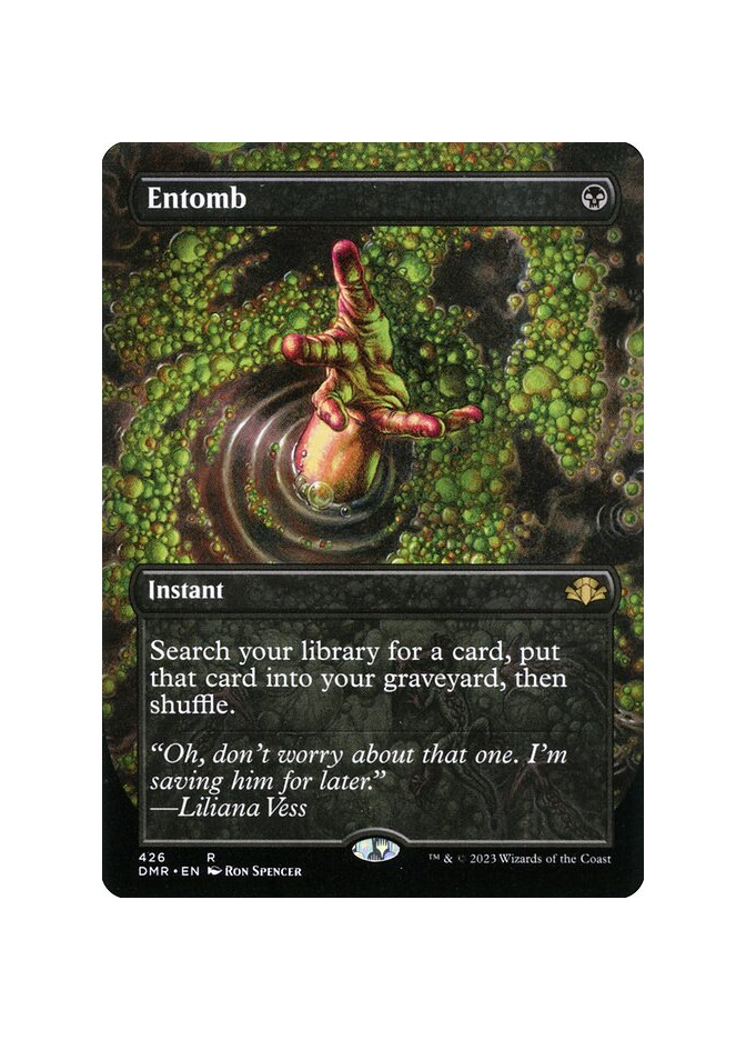 Entomb