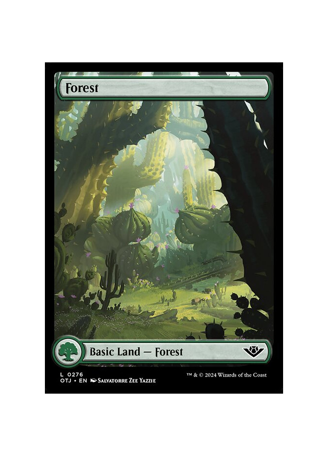 Forest - Foil