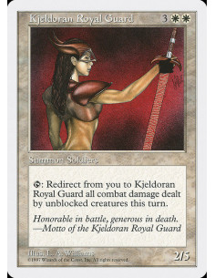 Kjeldoran Royal Guard