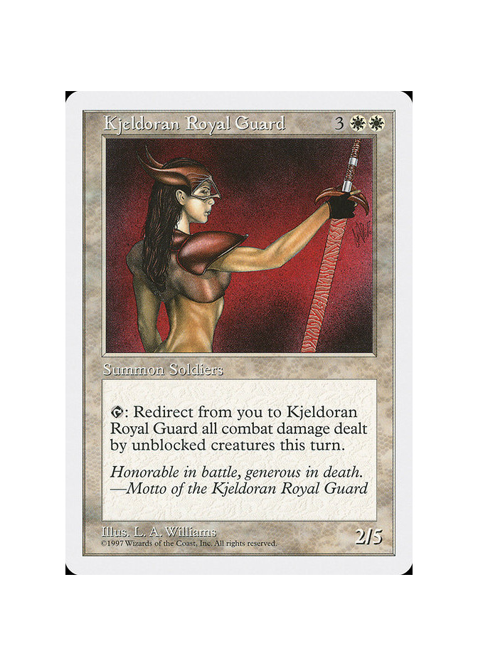 Kjeldoran Royal Guard