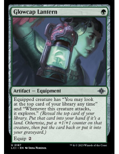 Glowcap Lantern